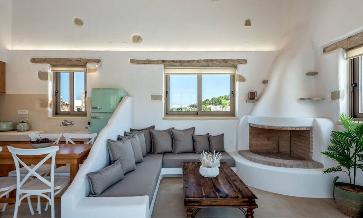 Kaliviani Villa | Froudi Villa Near Falaserna Construction 2022