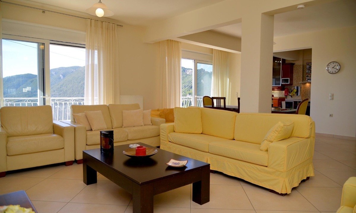 Doukades Villa | Ef Zin Villa by Corfuescapes
