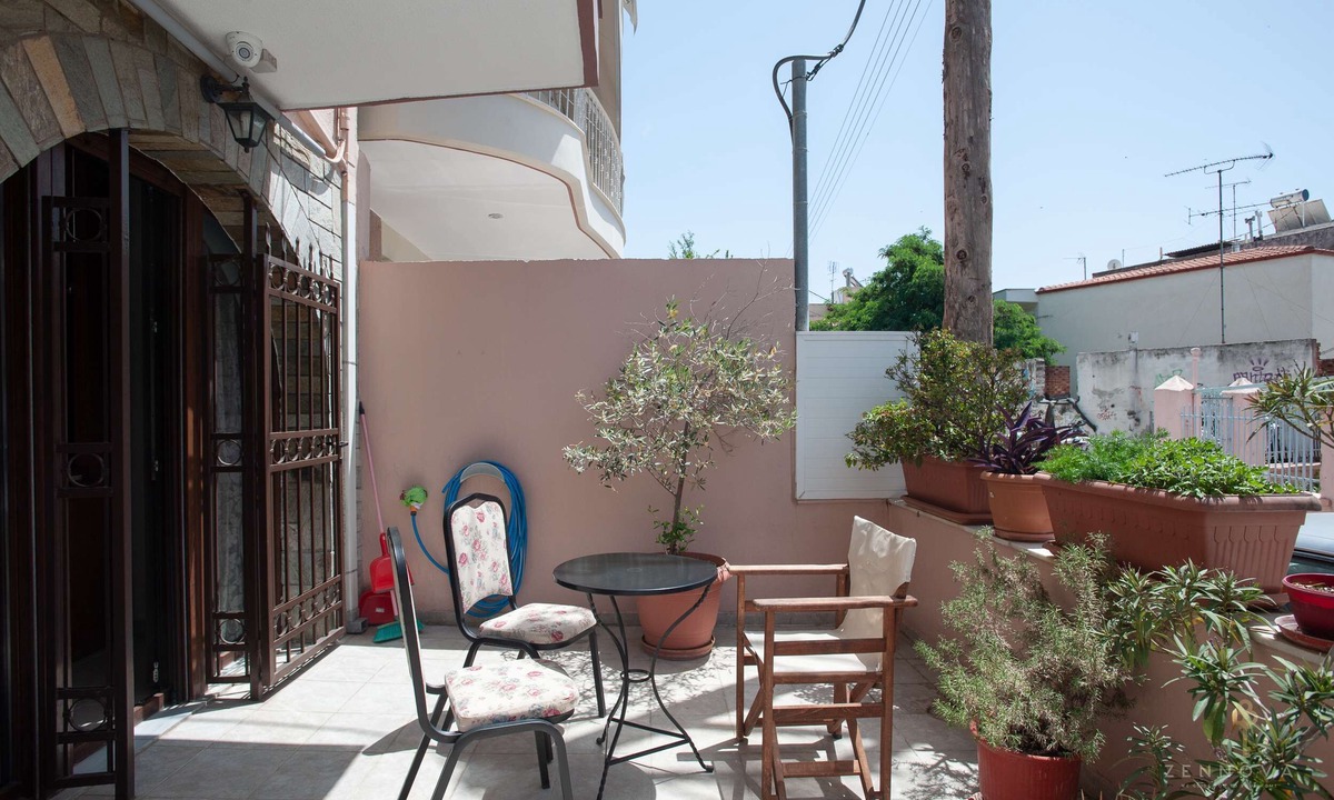 Ano Poli Apartment | Zennova 8 Kastra Apartment