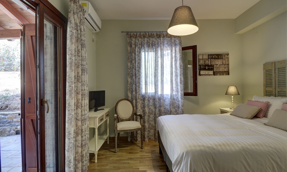 Kala Nera Villa | Vila Elea