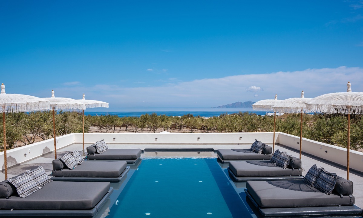 Karterados Hotel | Zaitun Luxury suites-Adults Only
