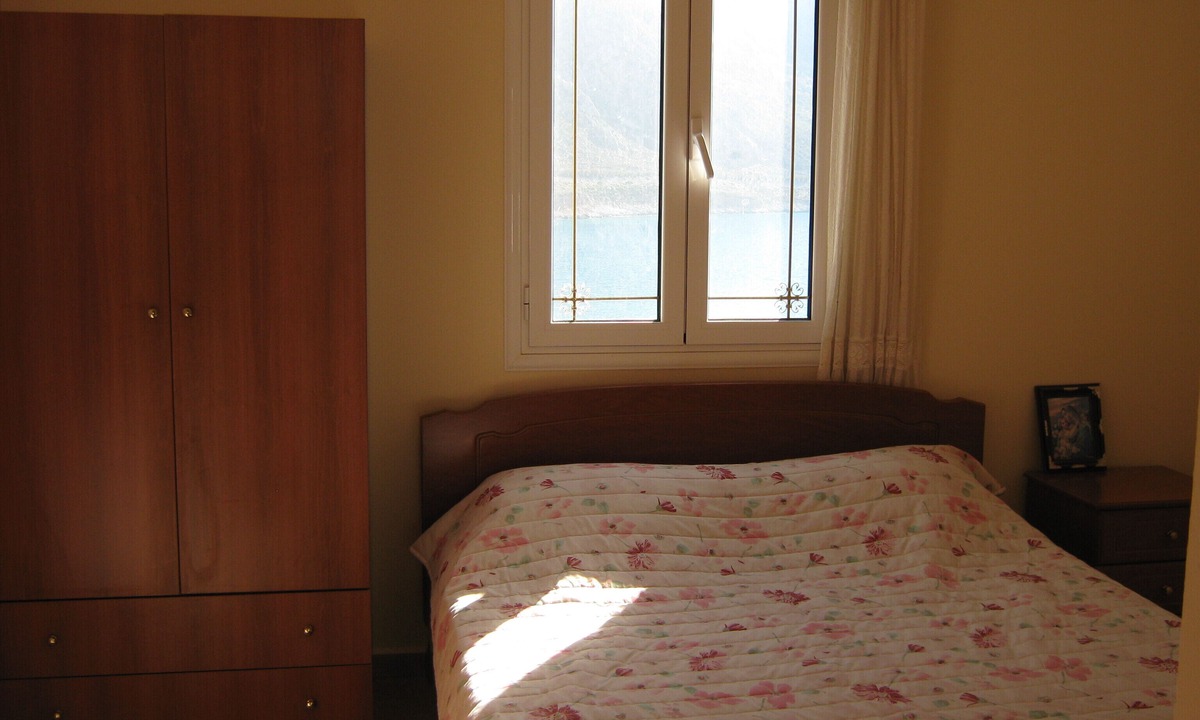 Kalymnos Apartment | Beachfront Apartment - Sleeps 3 & Free Parking