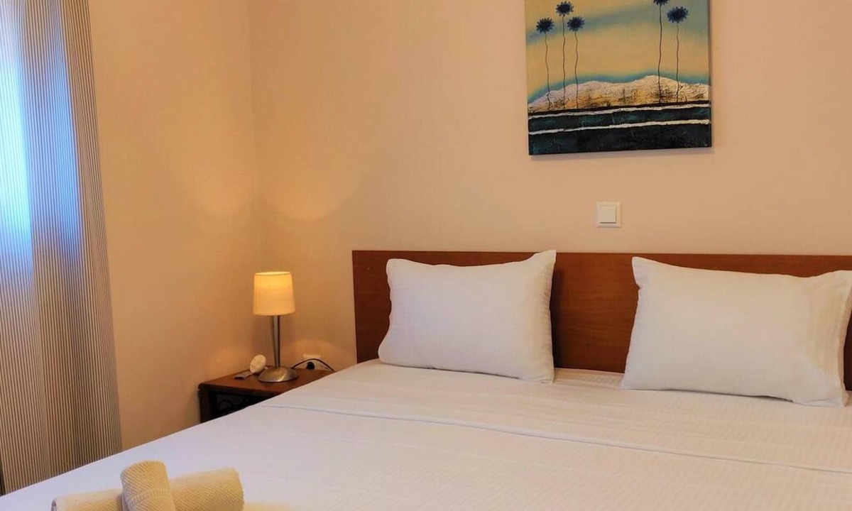 Dhrakata Apartment | Myrtos Cottages Cleo