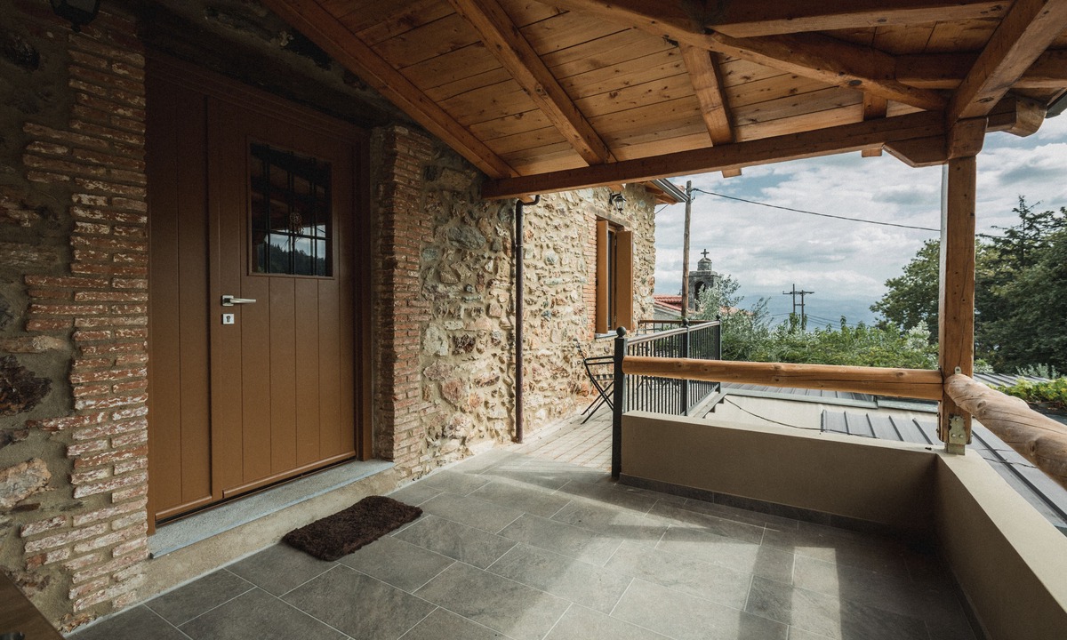 Pikoulianika House | Acropolis Mystra Guesthouse