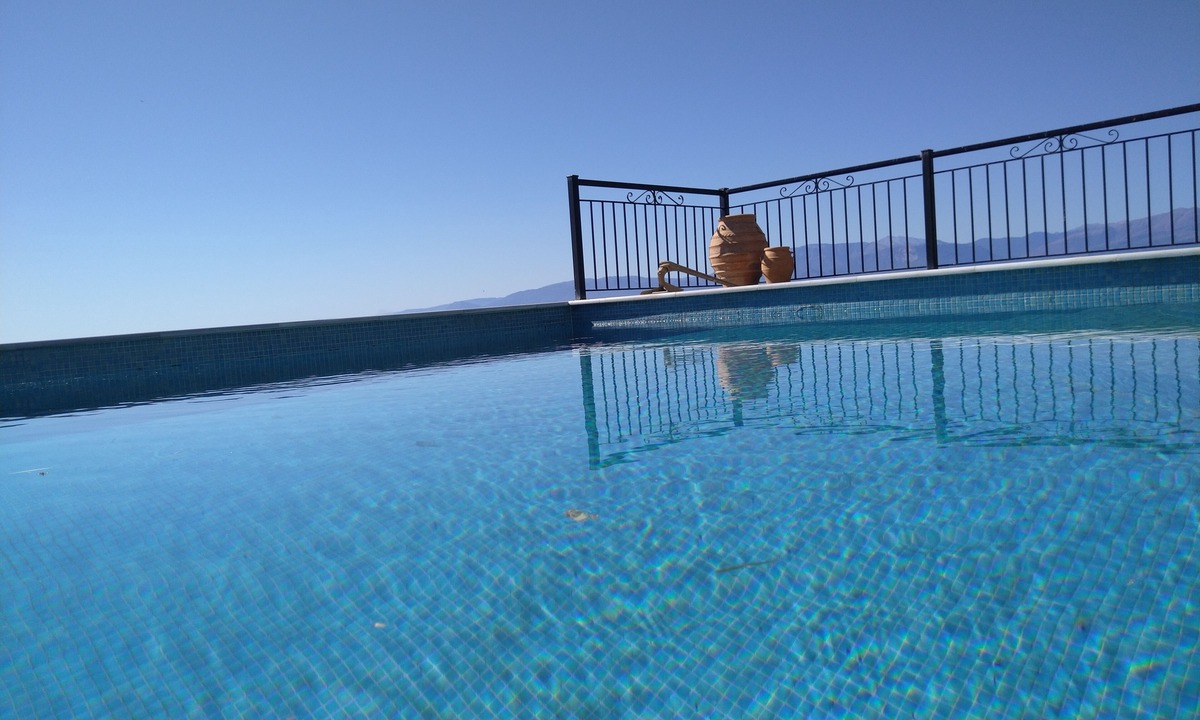 Galaxidi Villa | Villa with Swimming Pool and Sea View. Located outside of Galaxidi, near Delphi.