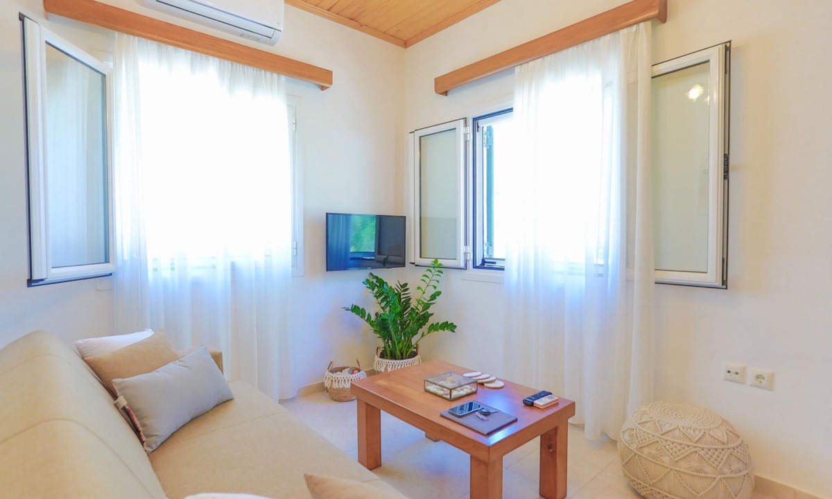 Magazia Villa | Villa Isabella in Paxi