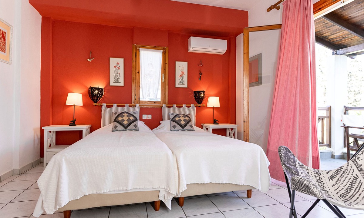 Nikita Hotel | Xenios Zeus Hotel