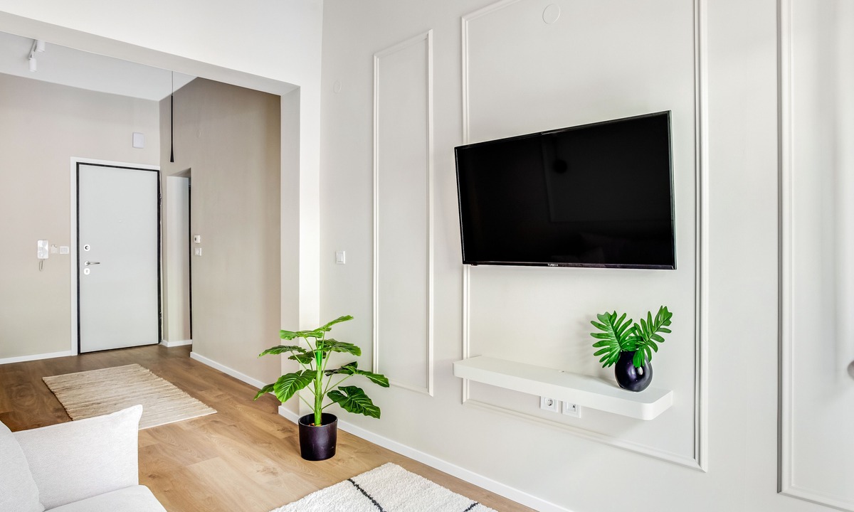 Neapoli-Sykies Apartment | Sanders New Town - Charming 1-bdr Apt w Balcony