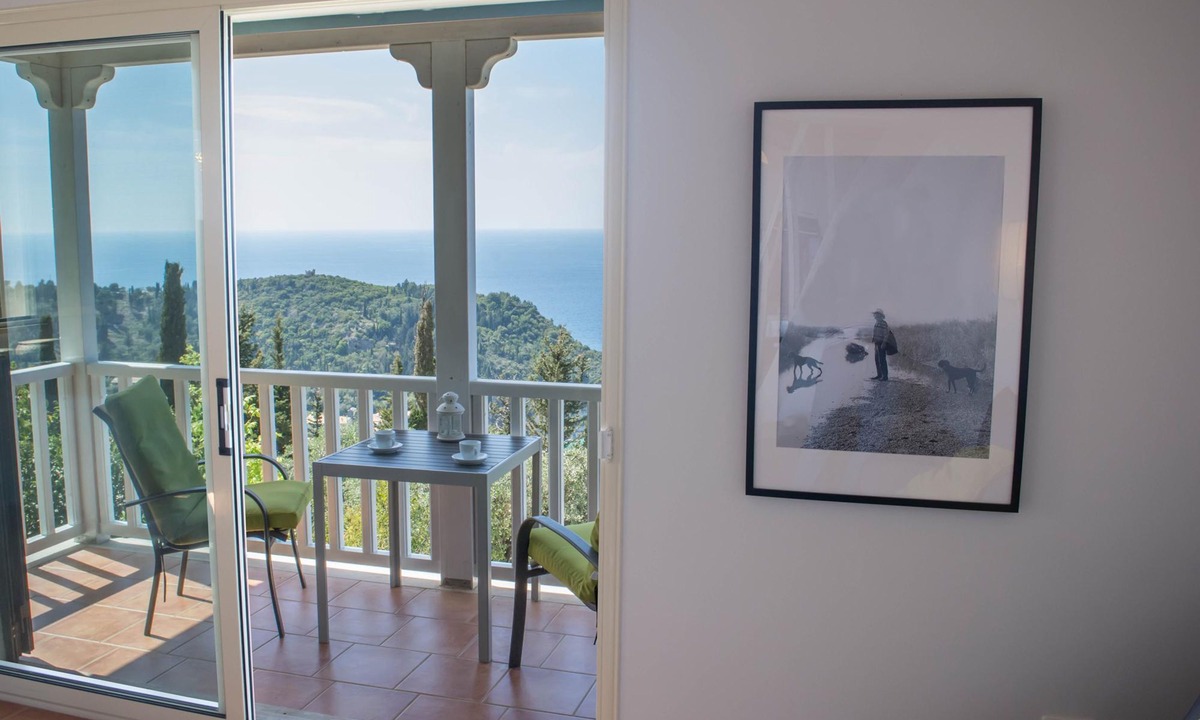 Agios Nikitas Villa | Villa Isola Bella - Agios Nikitas Nature Villas