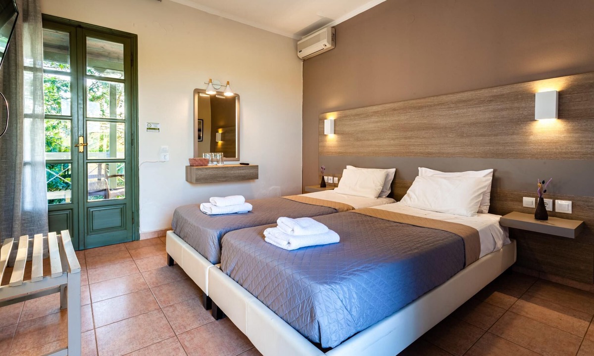 Kalogria Apartment | Kalogria Summer Retreats - Strofilia Sunny Twin