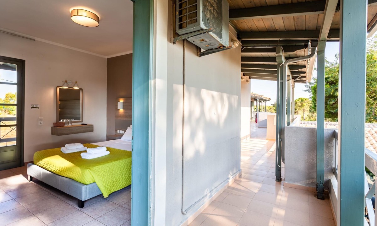 Kalogria Apartment | Kalogria Summer Retreats - Strofilia Comfy Twin