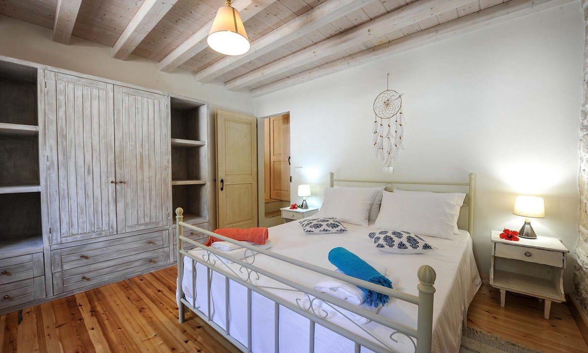 Makratika Villa | Leonora House With Private Pool Close to Gaios