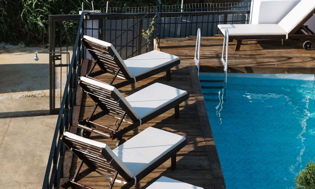 Agia Pelagia Bed & Breakfast | -Ammira Mare-House near sea with pool