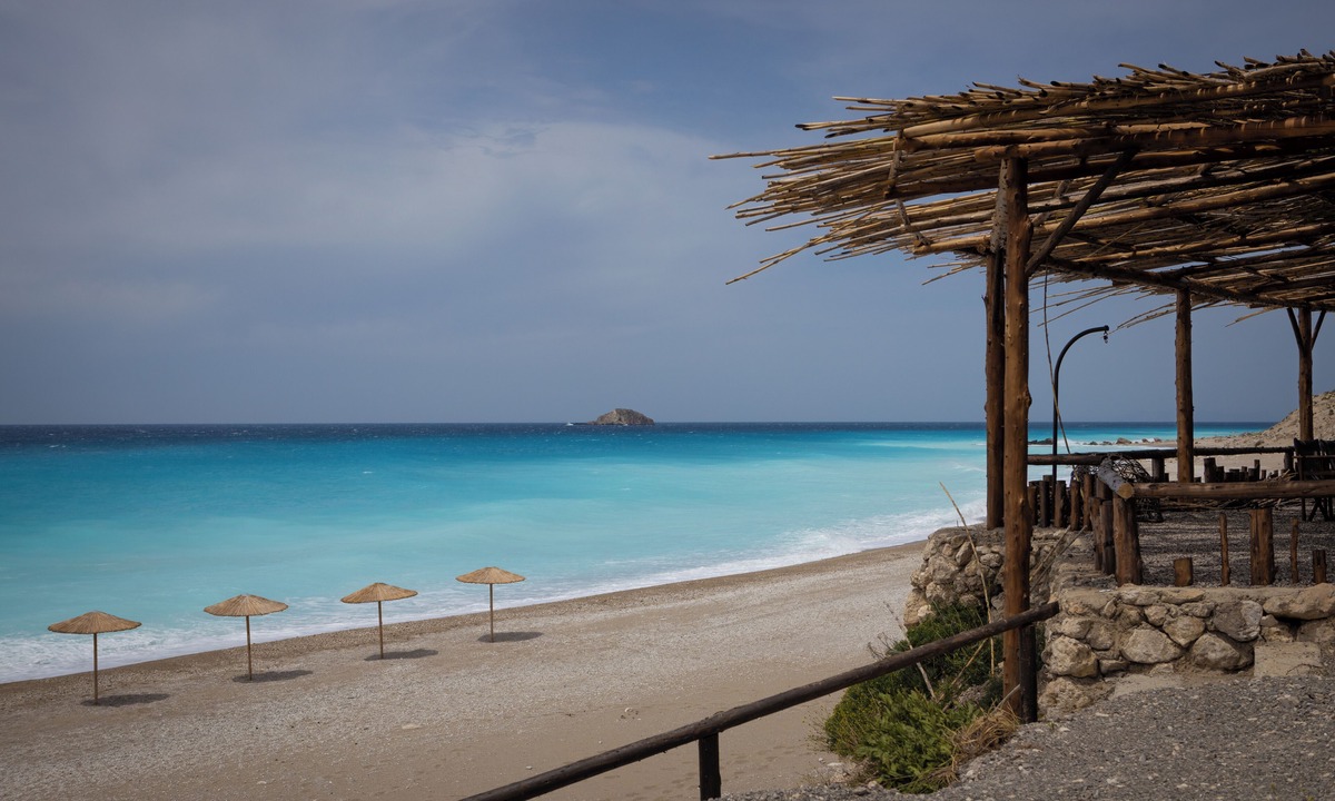 Lefkas Villa | Stylish Luxury Historic Mansion. Minutes From the Best Beaches on the Island!