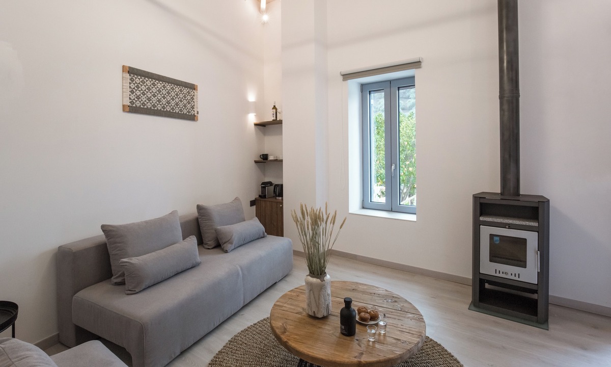 Kafouros Hotel | Evge Experience Boutique Hotel