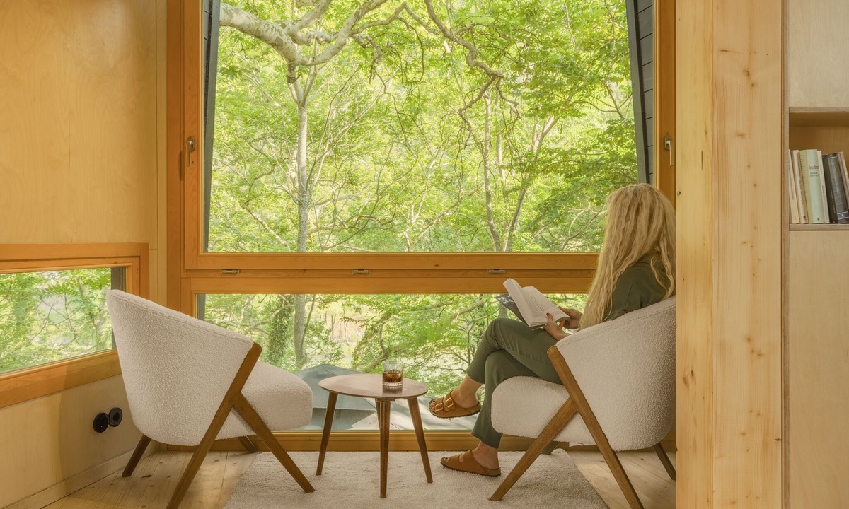 Konitsa Hotel | Aoos river Treehouse