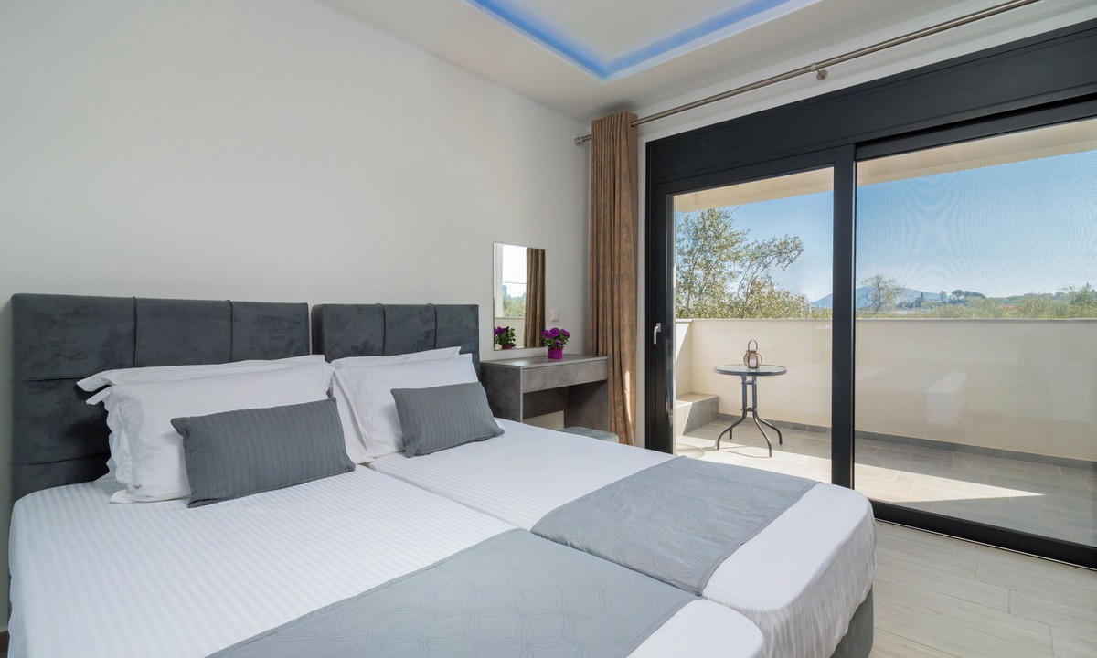 Pantokratoras Villa | Grande Amore Luxury Villa