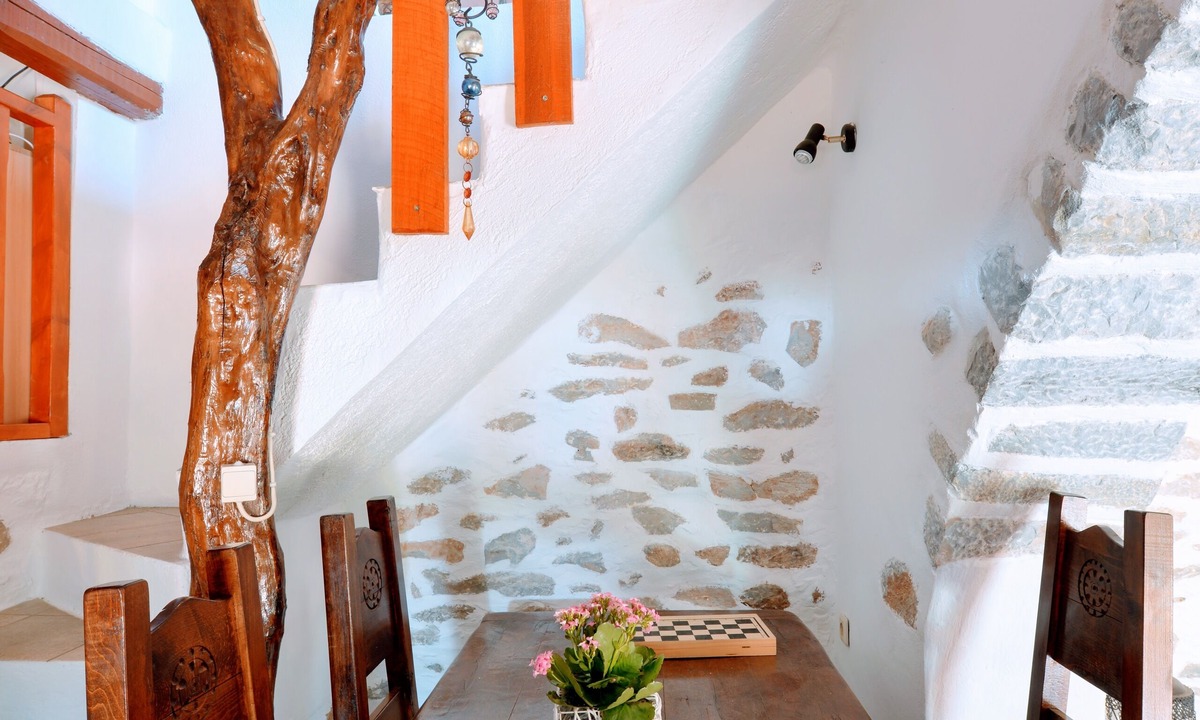 Vrouhas Villa | Almond Trees Villas