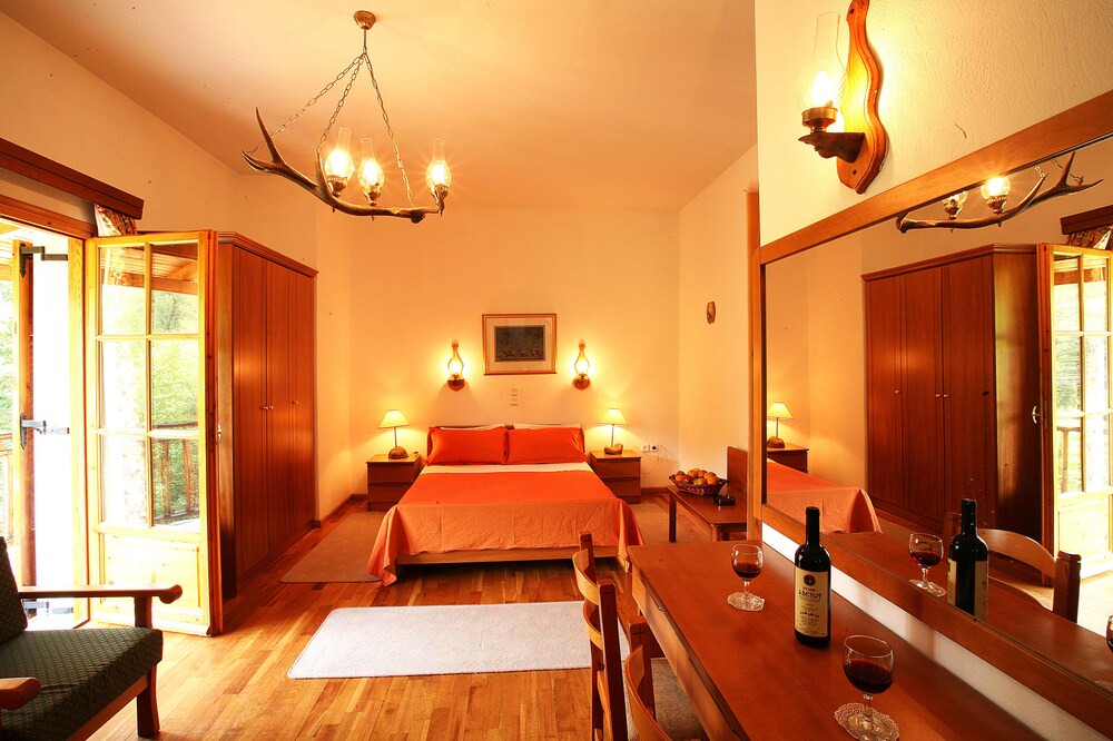 Konitsa Hotel | Bourazani Wildlife Resort