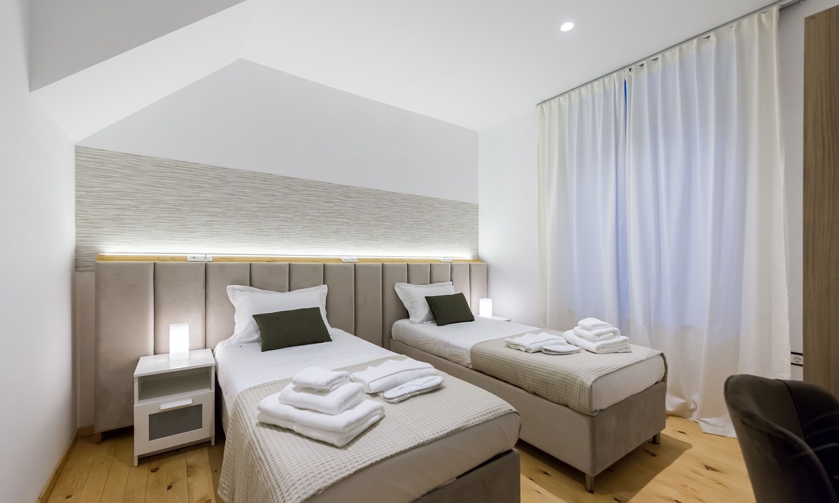 Kalamata Apartment | Aigli Seafront Loft-Bespoke Design Gem