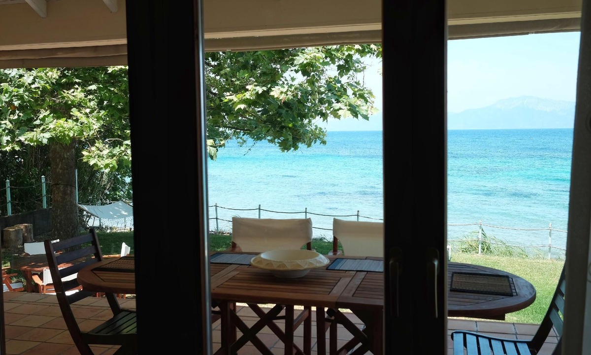 Aravissos House | Holiday House Simos in Paleokastro