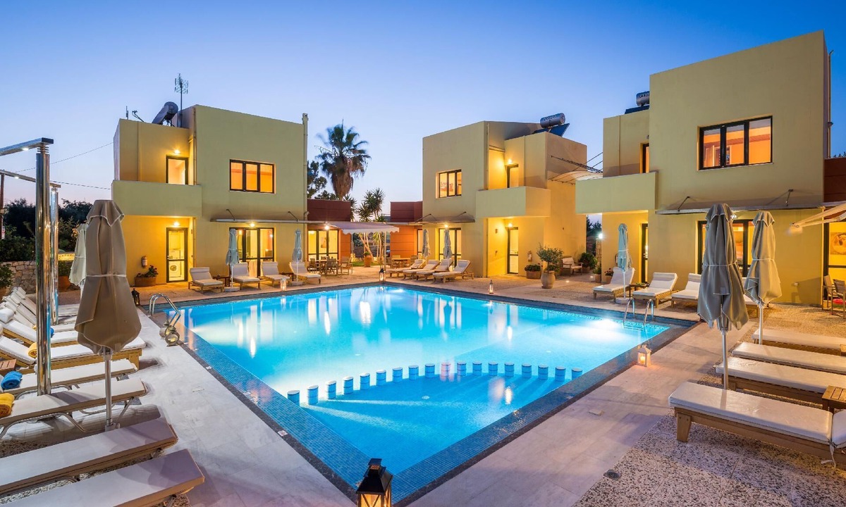 Maleme House | Daphnis Villas