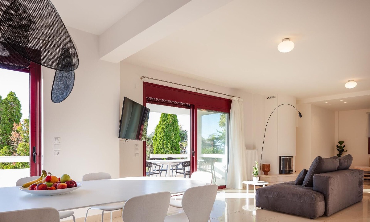Skouloufia House | Villa Malvasia on Crete