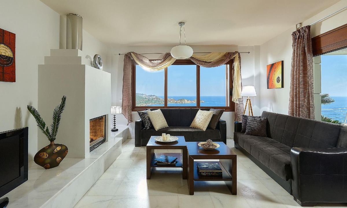 Drosia House | House in Geropotamos with Private Pool