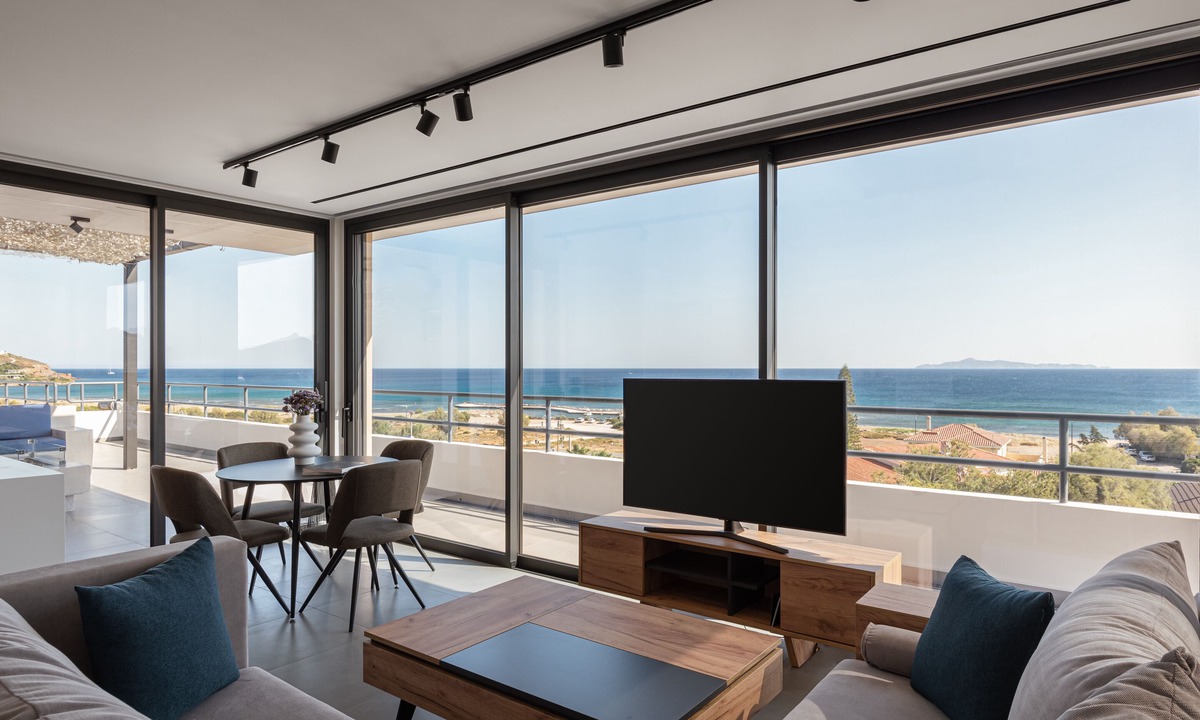 Legrena Apartment | Sounio Panoramic Loft