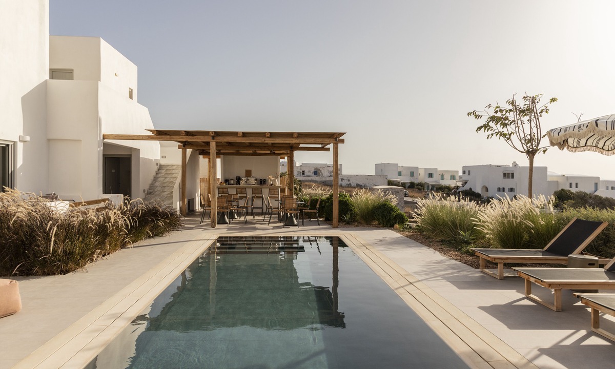 Koufonisia Hotel | Nysis Koufonisia