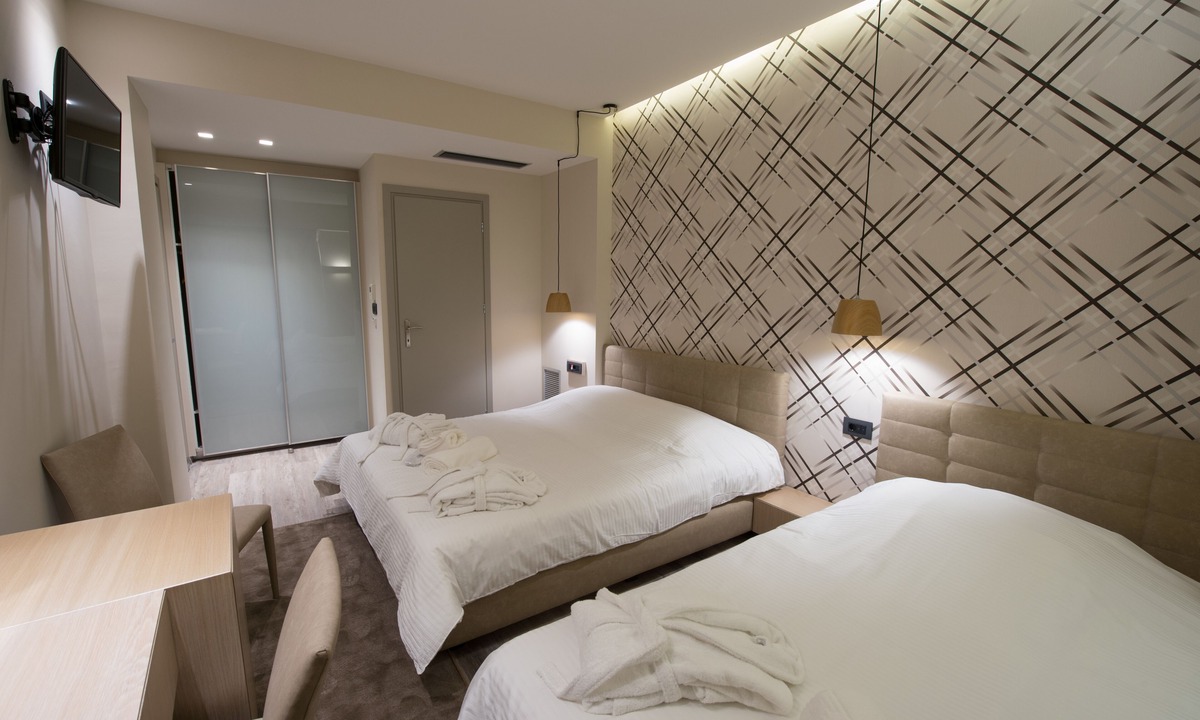 Patras Hotel | CASTELLO CITY