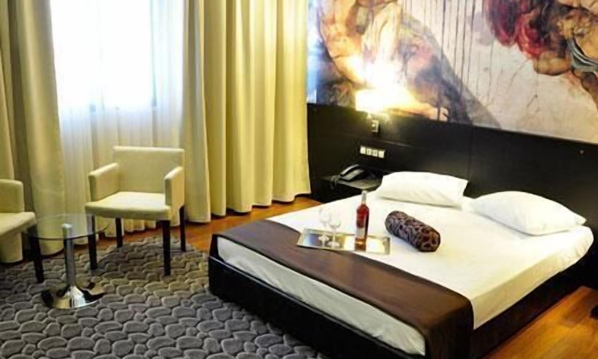 Trikala Hotel | Gallery Art Hotel