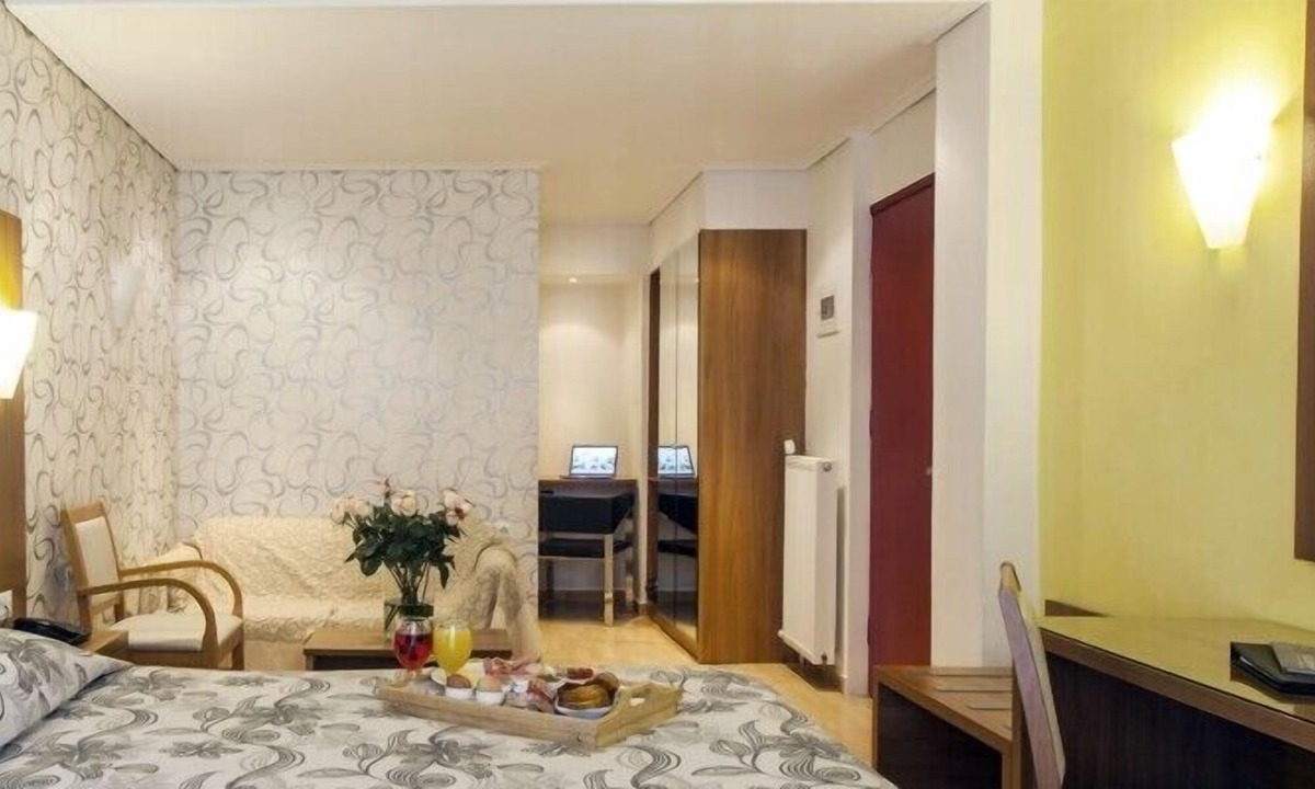 Agrinio Hotel | Leto Boutique Hotel