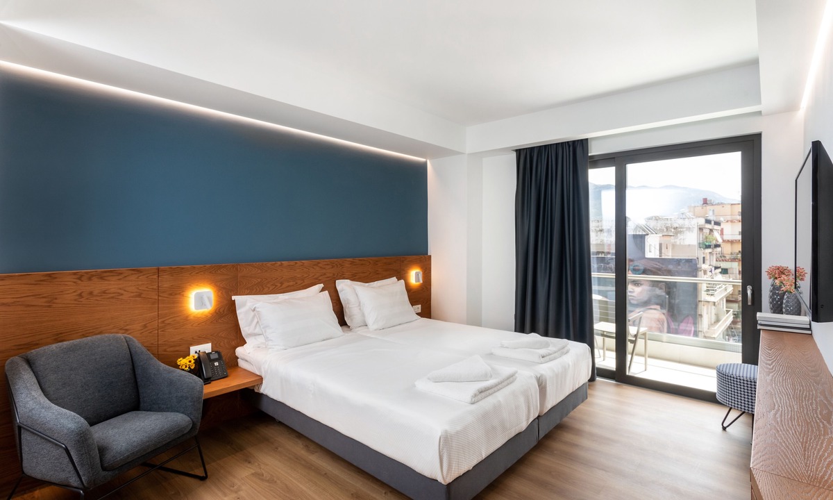 Patras Hotel | DAYS City Suites