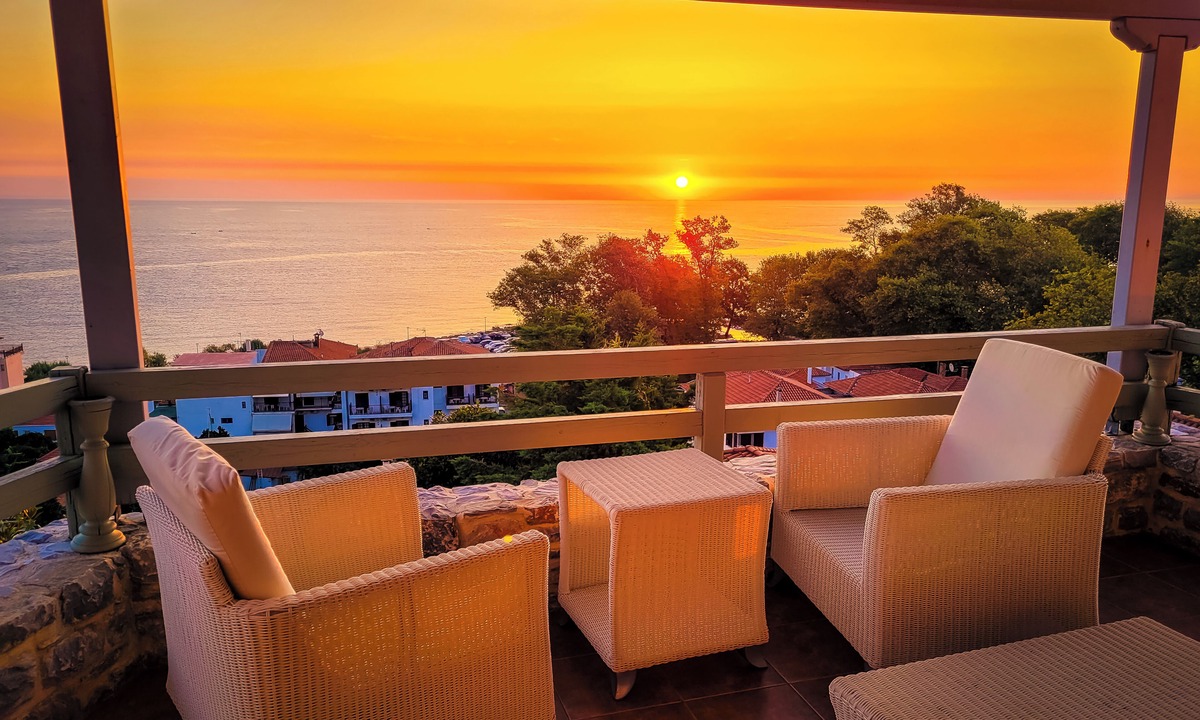 Agios Ioannis Villa | Centaur Villa Pelion