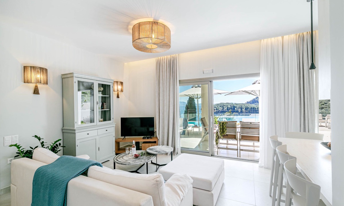 Kalami Villa | Kalami Beach - Villa Anastasia