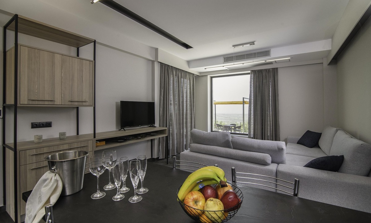 Zakharo House | Serenity Suites Sea View 3