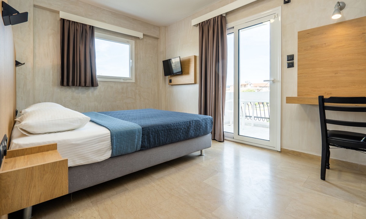 Nei Pori Hotel | Comfort Zefyros