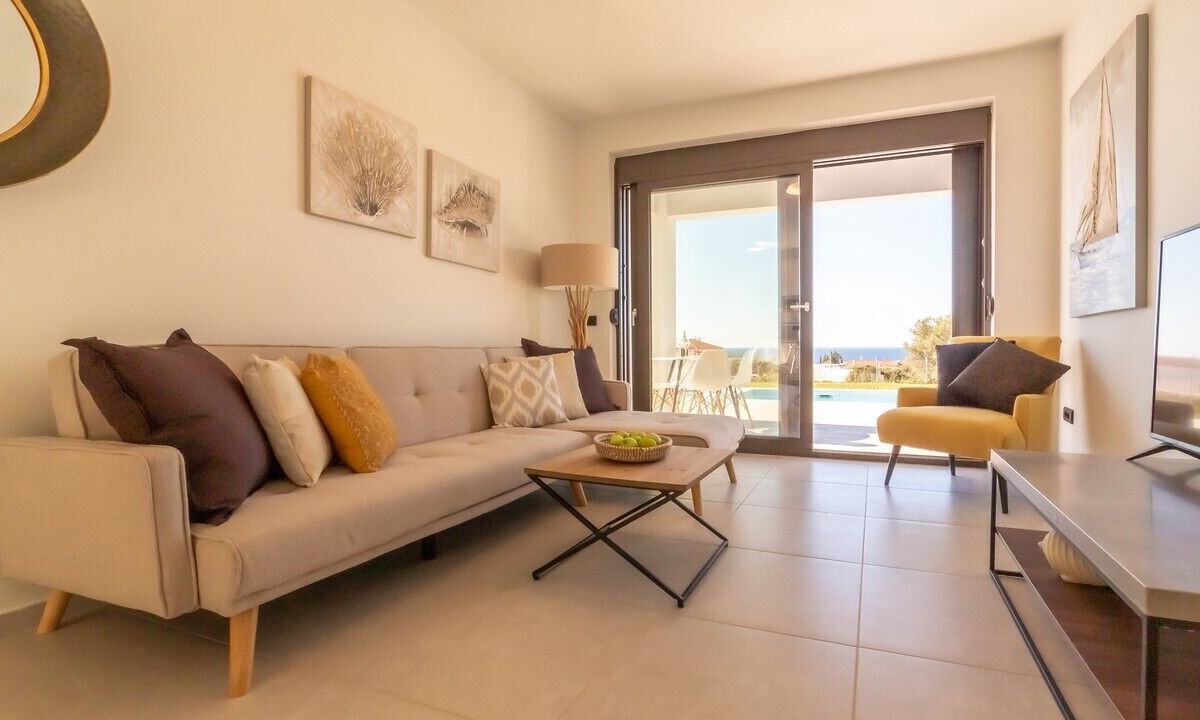 Sarlata Villa | Romantic Villa Helidoni