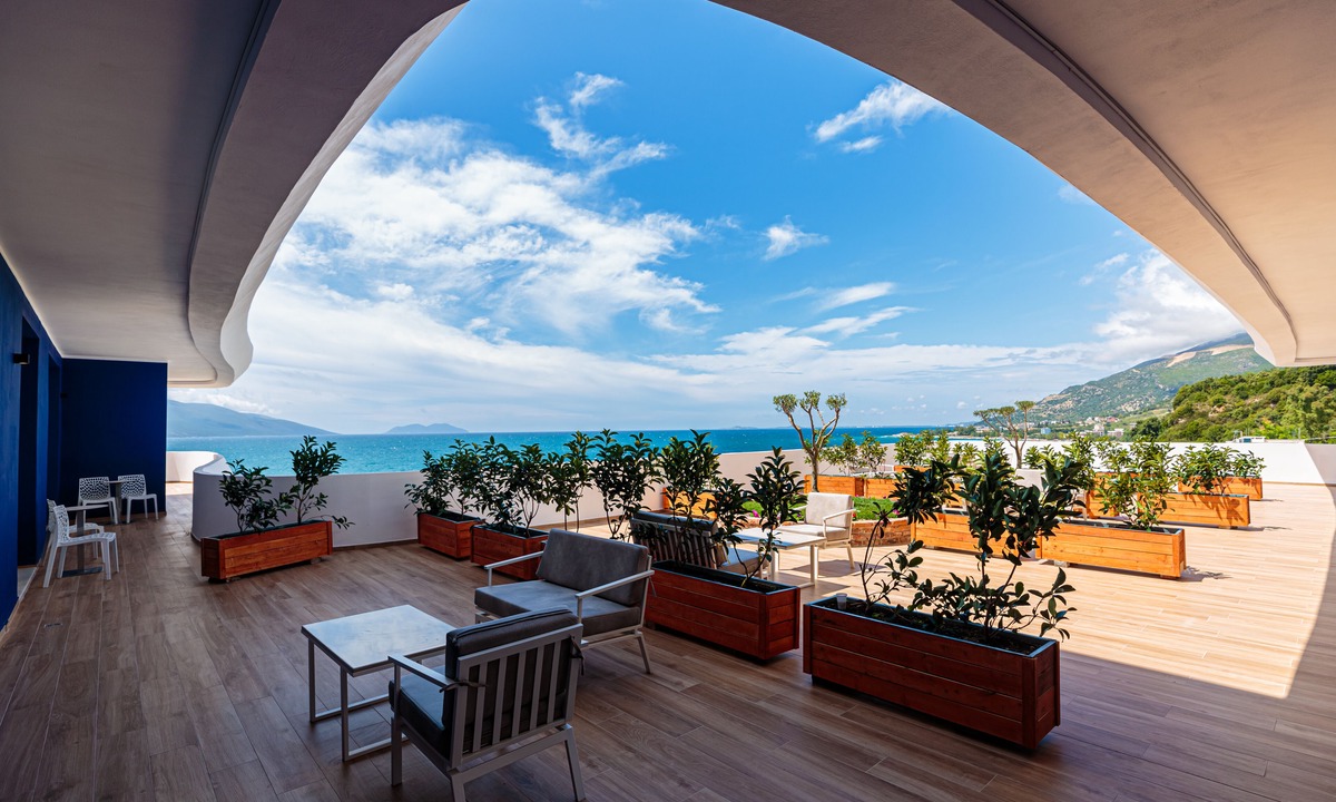 Orikum Hotel | Regina Blu Hotel