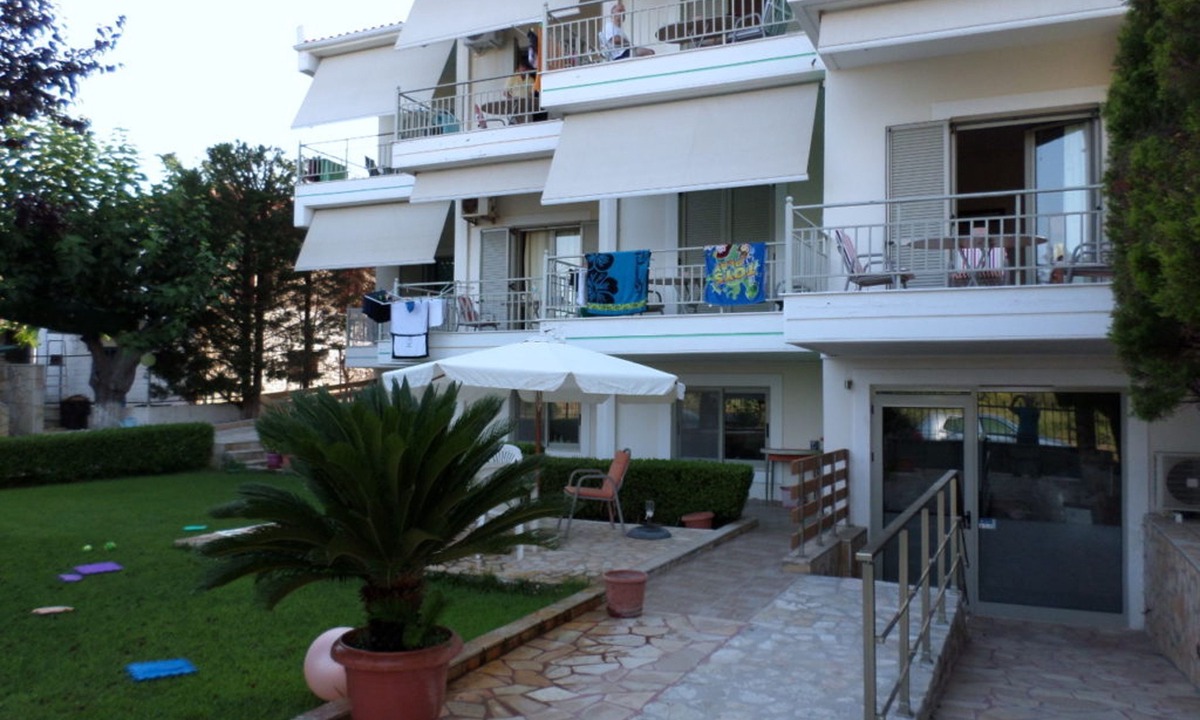 Lepreo House | Asfodelos Apartment Hotel
