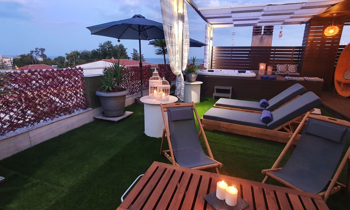 Kallikratia Hotel | Hotel Mallas