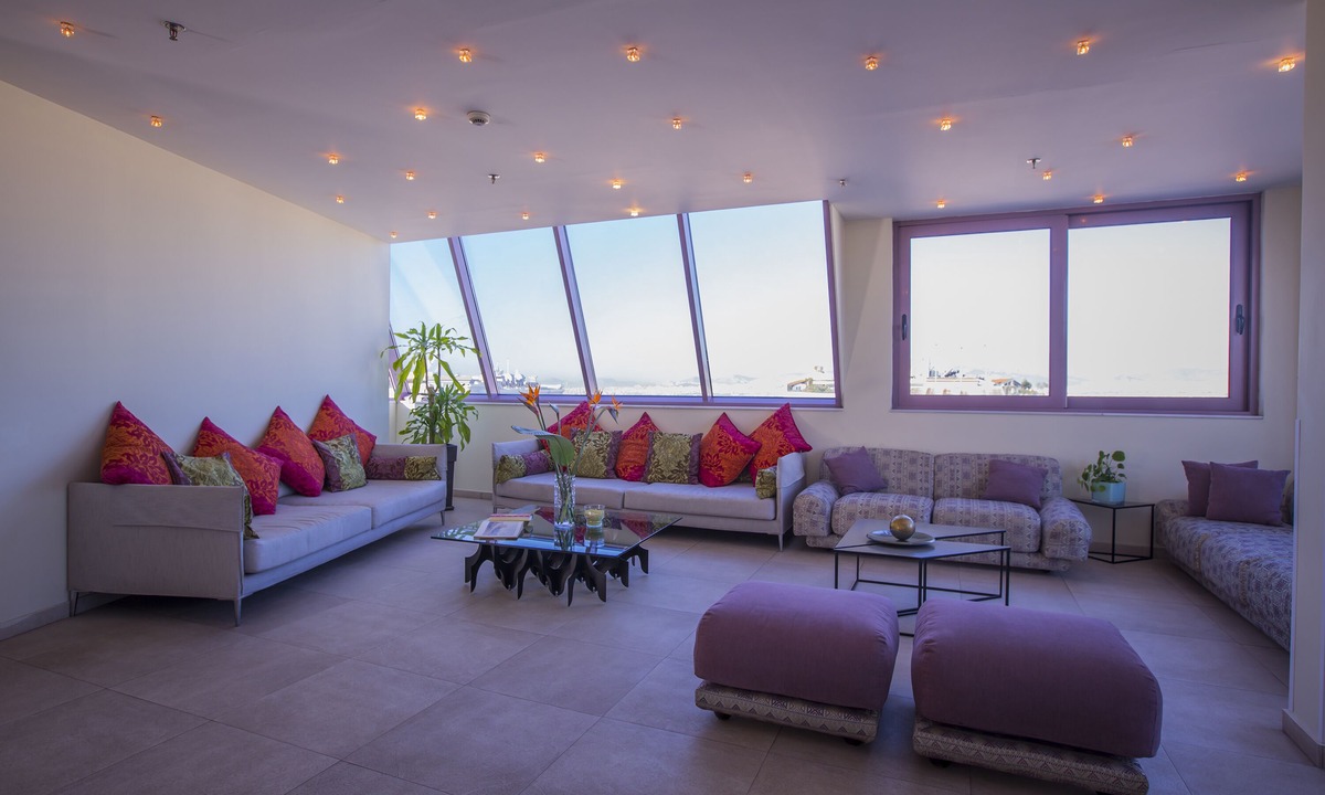 Metaxourgio Hotel | Novus City Hotel