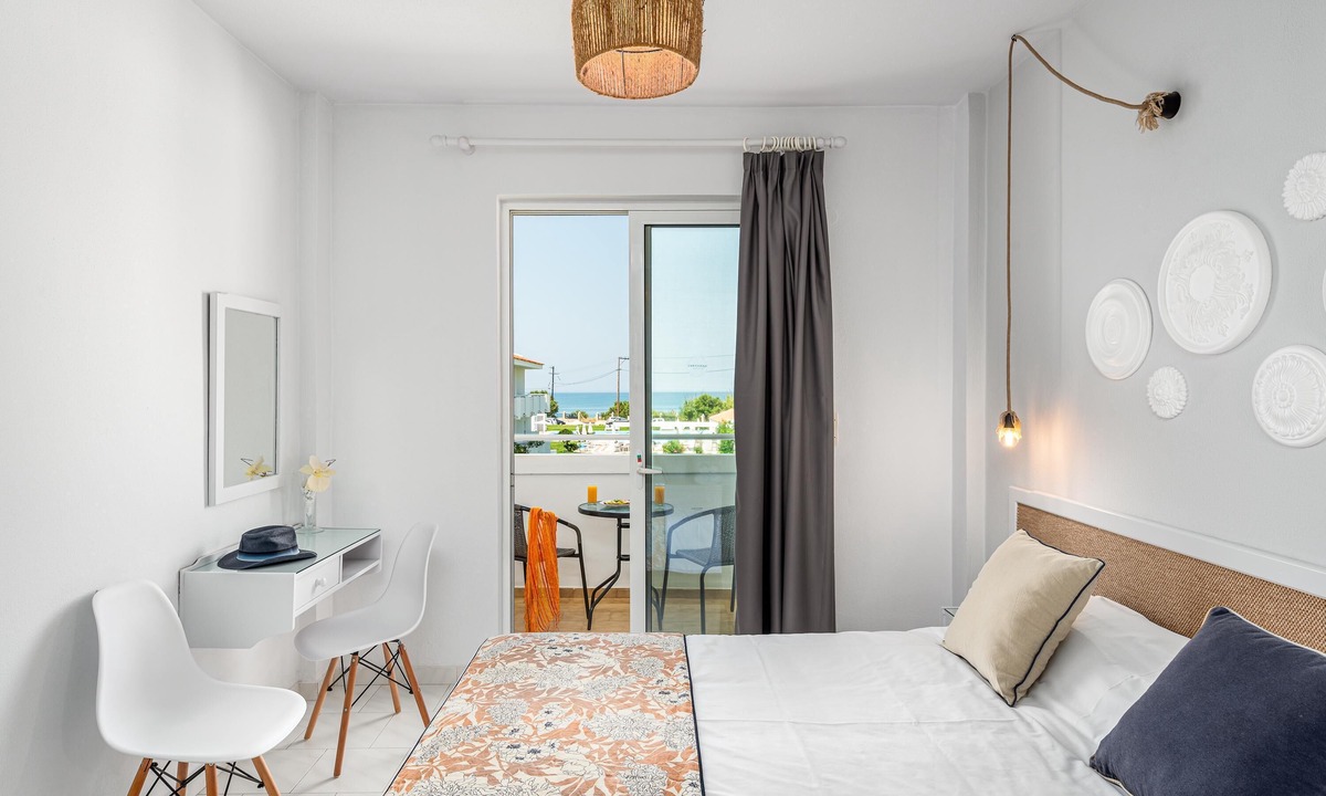 Kolymvari Hotel | Mrs Chryssana Beach Hotel by GHH