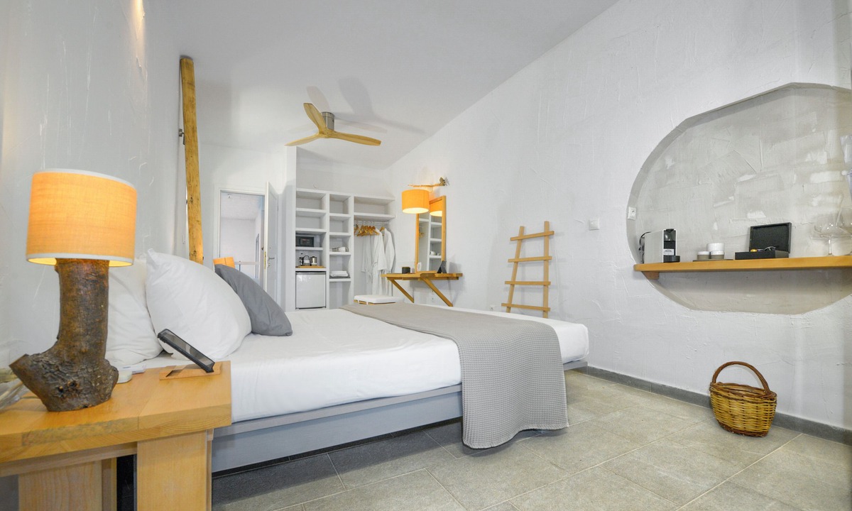 Kateleios Hotel | Olivemare