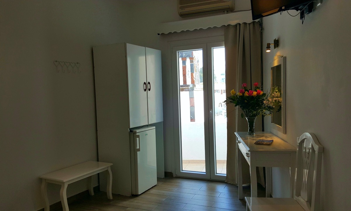 Karterados Hotel | Villa Pavlina