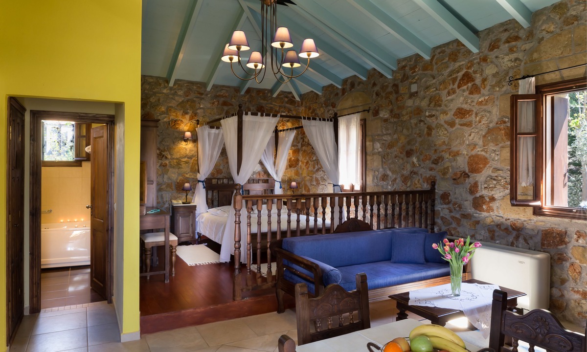Nafplion City Centre House | Klymeni Traditional Homes