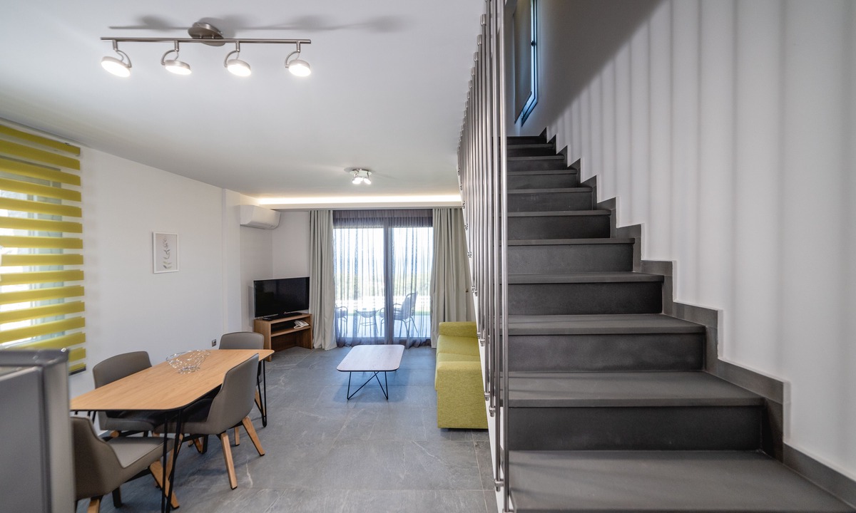 Paliouri House | Terra Olivia Luxury Villas and Suites