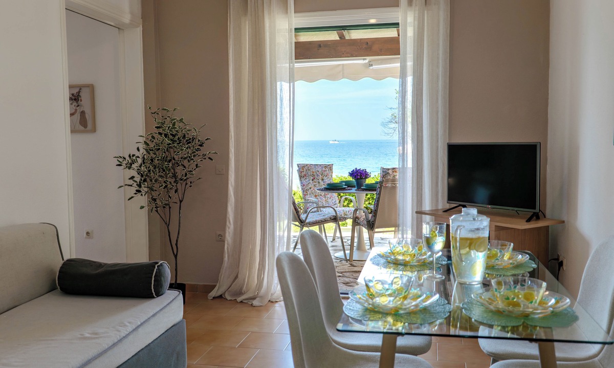 Parelia House | Corfu Glyfada Menigos Resort 49
