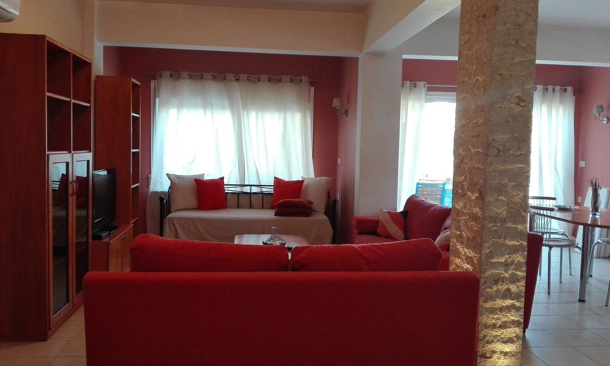 Ammoudara Villa | Luxury Cozy Villa With Garden Near The Sea